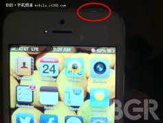 问题不断 苹果iPhone5再爆静电干扰缺陷