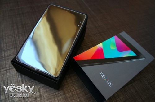 Google将和三星共同推出10英寸Nexus平板