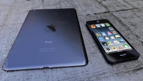 分析人士预测苹果iPad mini将蚕食iPad市场
