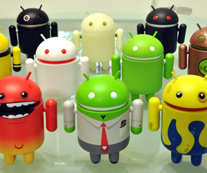 第三季度Android全球市场份额达75%