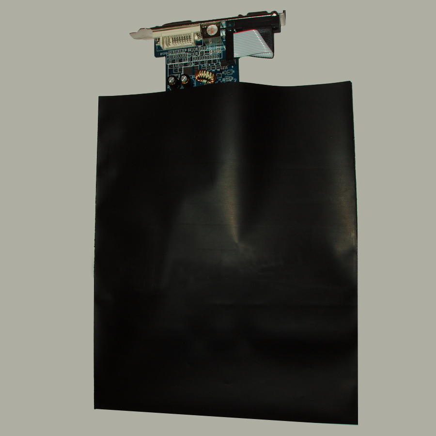 黑色导电包装袋