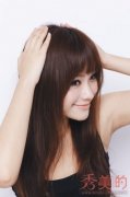 干燥秋冬 解决秀发毛燥起静电烦恼