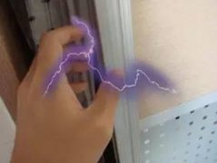 冬天静电怎么破？被电过的看过来