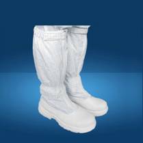 SAFE SHOES IN CLEANROOM