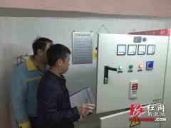 新晃县：多部门联合开展防雷防静电安全专项检